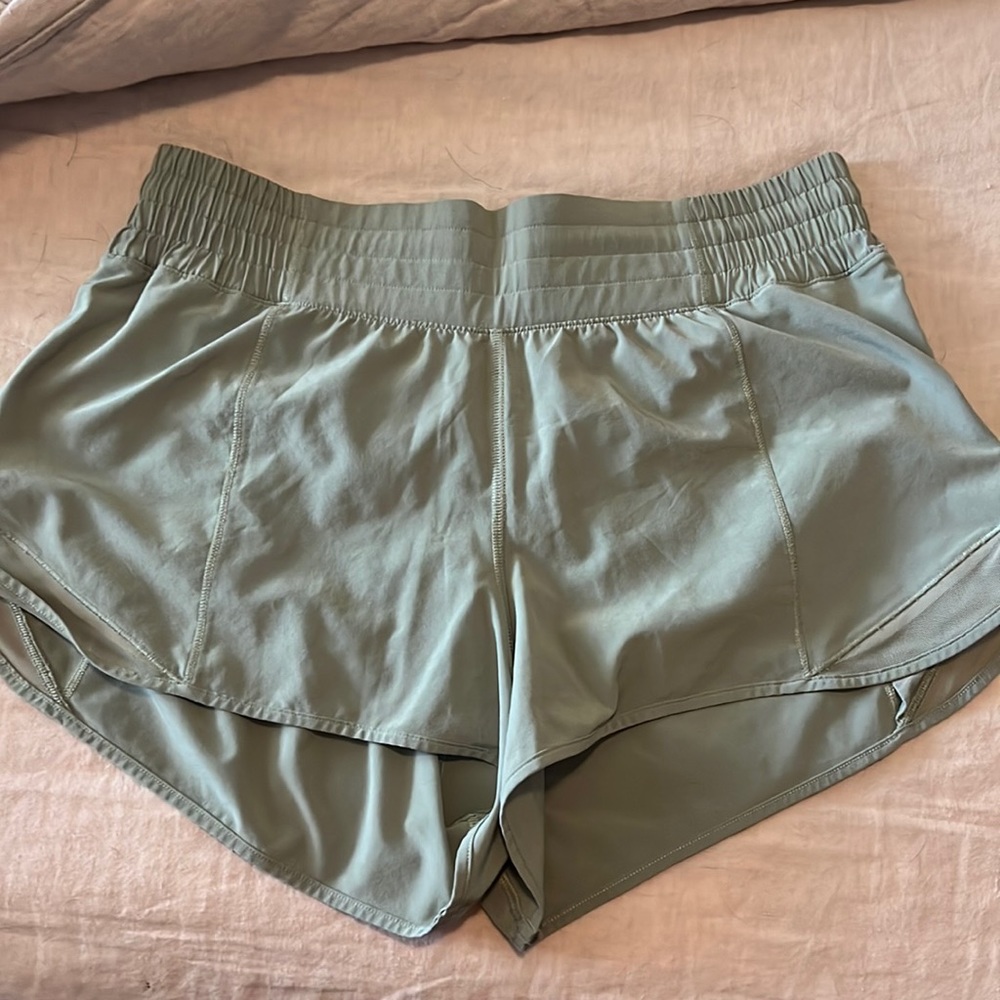 Hotty hot short
